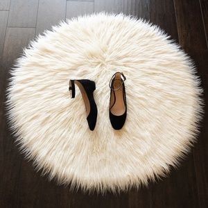 Vince Camuto Attena Flat Black 8.5